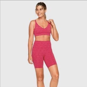 Outdoor voices freeform bike shorts, S